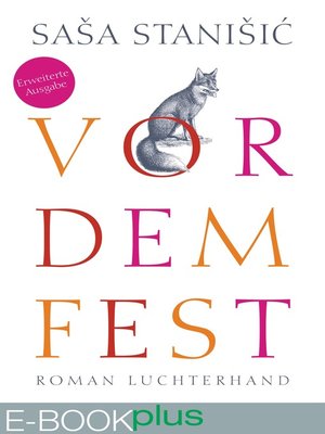 cover image of Vor dem Fest (Erweiterte Ausgabe)